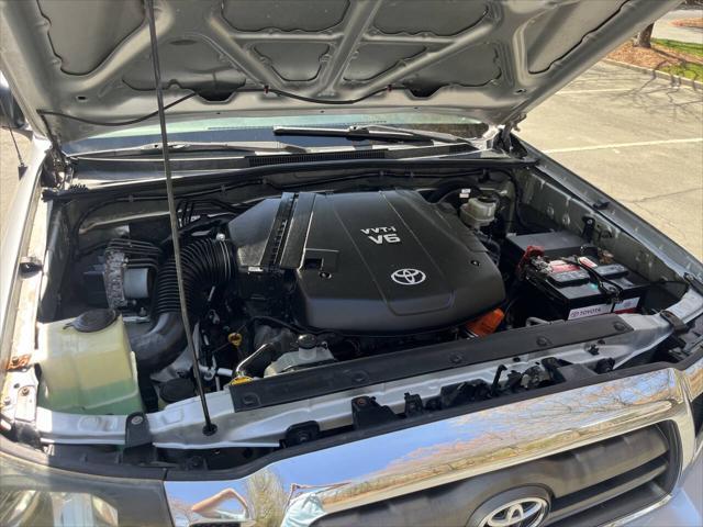 used 2010 Toyota Tacoma car, priced at $12,990