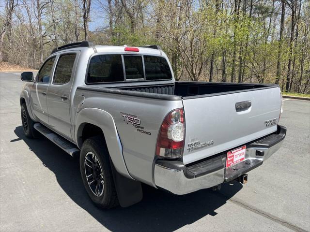 used 2010 Toyota Tacoma car, priced at $12,990