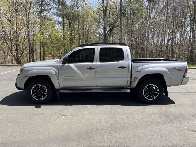 used 2010 Toyota Tacoma car, priced at $12,990