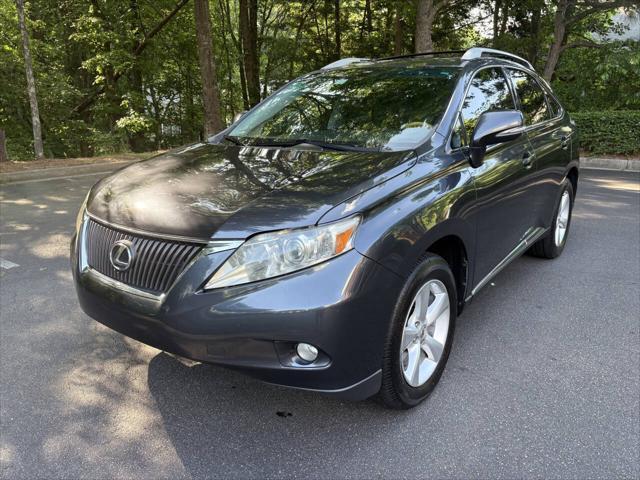 used 2011 Lexus RX 350 car, priced at $9,490
