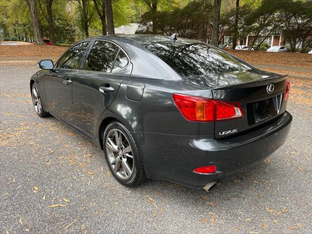 used 2010 Lexus IS 350 car, priced at $8,990