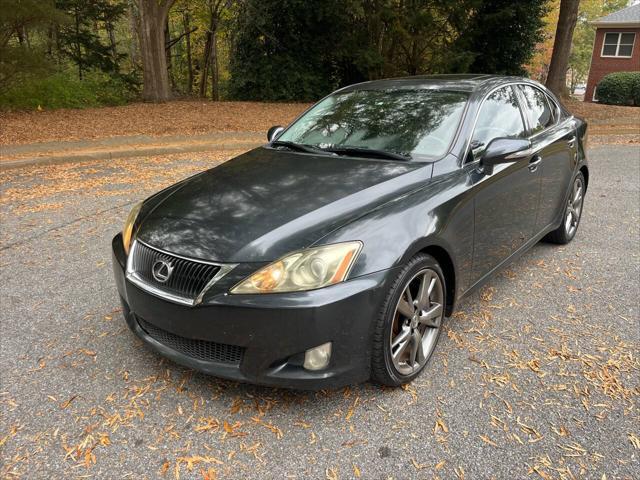 used 2010 Lexus IS 350 car, priced at $8,990