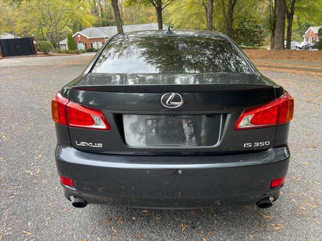 used 2010 Lexus IS 350 car, priced at $8,990