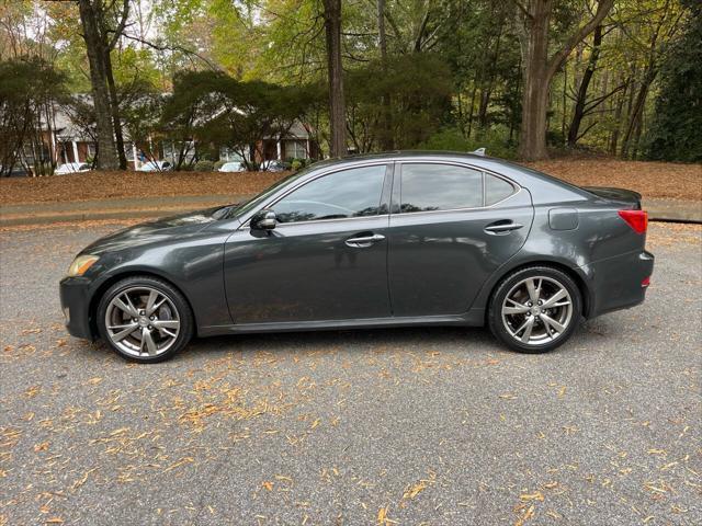 used 2010 Lexus IS 350 car, priced at $8,990