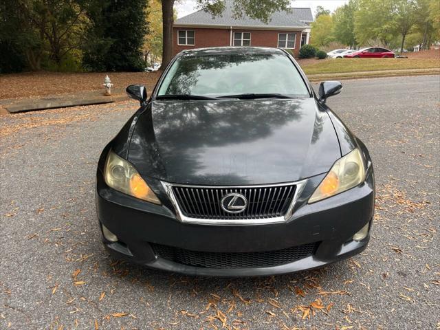 used 2010 Lexus IS 350 car, priced at $8,990