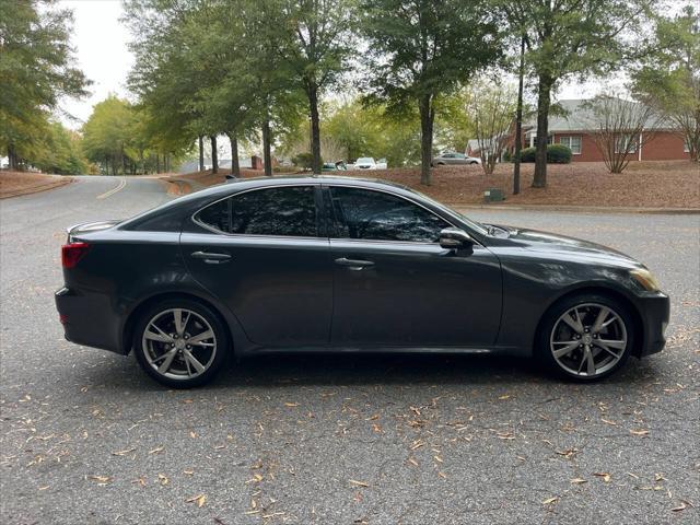 used 2010 Lexus IS 350 car, priced at $8,990