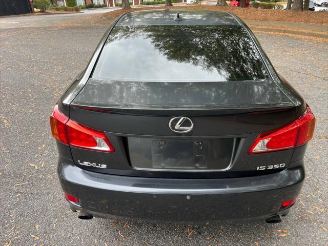 used 2010 Lexus IS 350 car, priced at $8,990