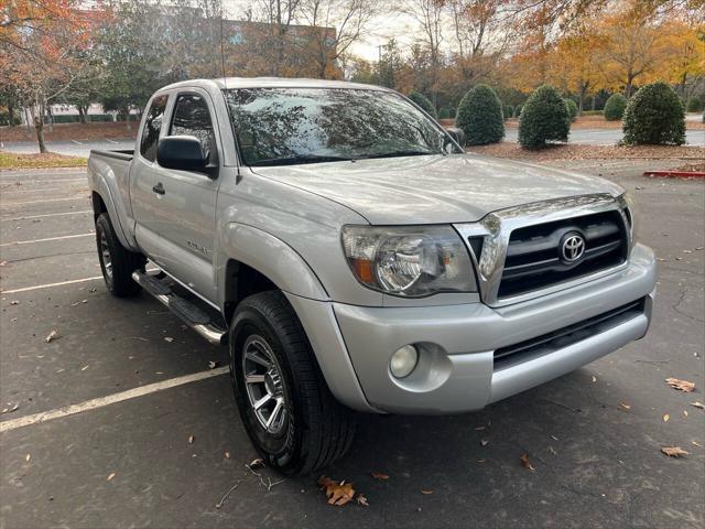 used 2007 Toyota Tacoma car, priced at $9,990