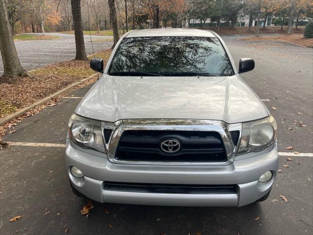 used 2007 Toyota Tacoma car, priced at $9,990