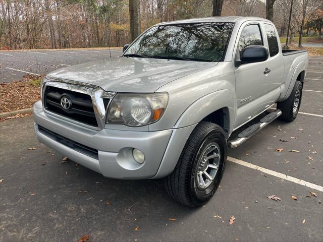 used 2007 Toyota Tacoma car, priced at $9,990