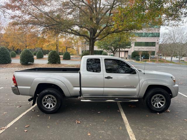 used 2007 Toyota Tacoma car, priced at $9,990