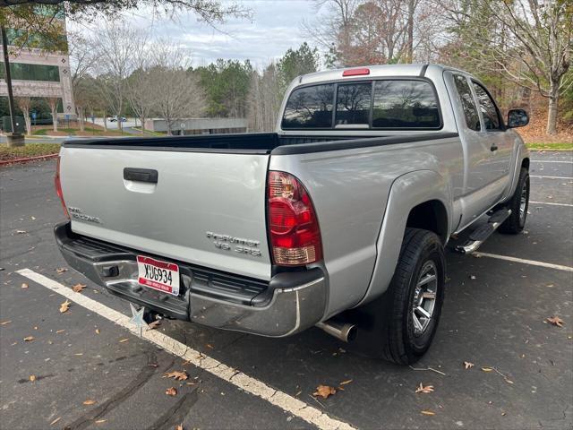 used 2007 Toyota Tacoma car, priced at $9,990