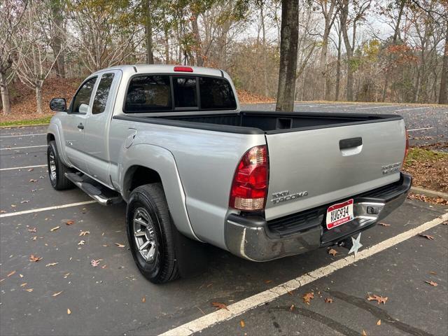 used 2007 Toyota Tacoma car, priced at $9,990