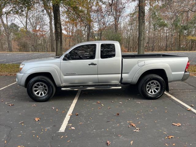 used 2007 Toyota Tacoma car, priced at $9,990