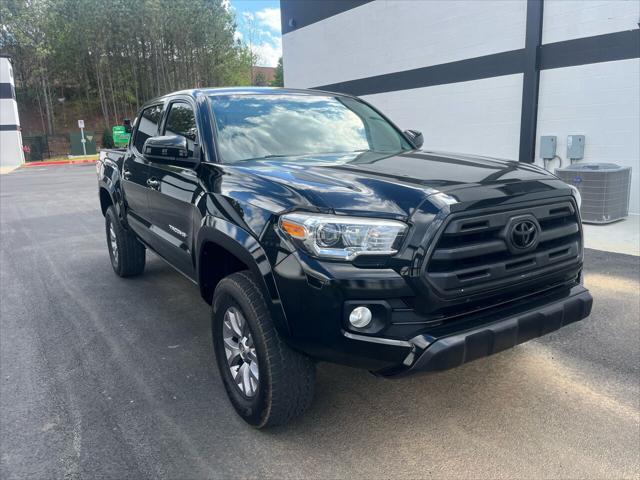 used 2017 Toyota Tacoma car, priced at $20,990