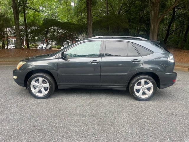 used 2007 Lexus RX 350 car, priced at $7,990