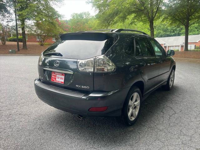 used 2007 Lexus RX 350 car, priced at $7,990