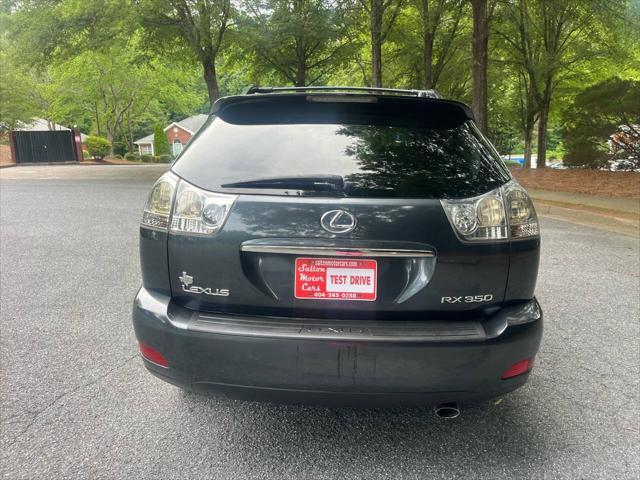 used 2007 Lexus RX 350 car, priced at $7,990