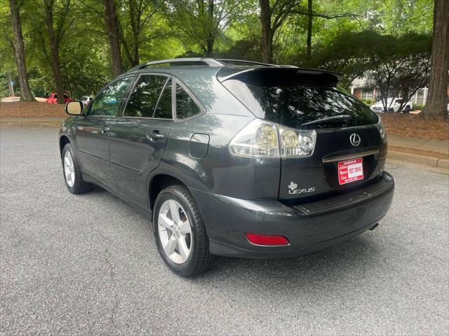 used 2007 Lexus RX 350 car, priced at $7,990