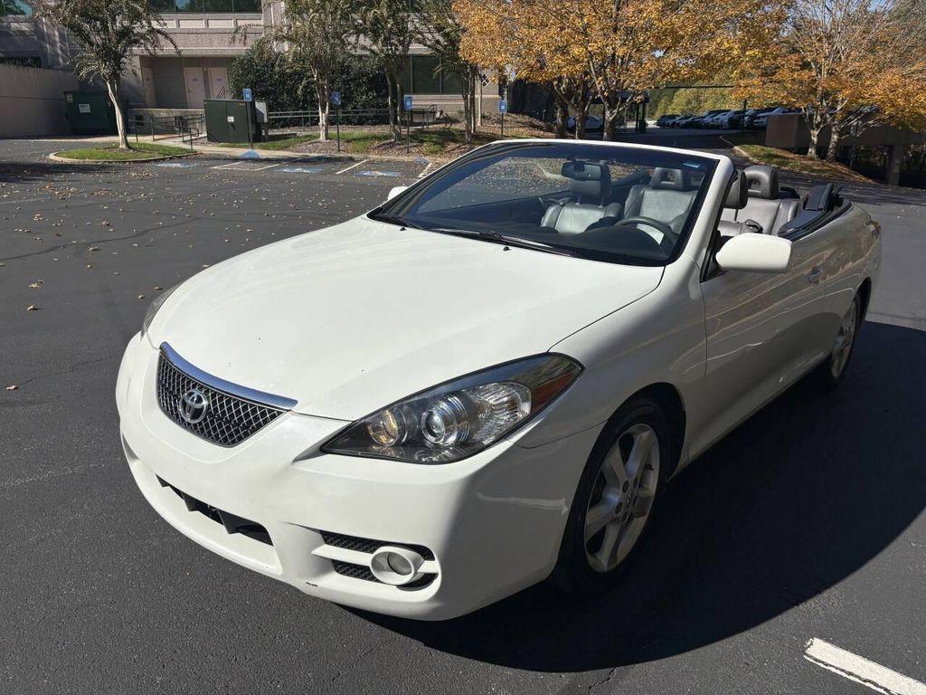 used 2007 Toyota Camry Solara car, priced at $7,790