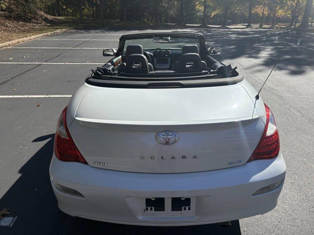 used 2007 Toyota Camry Solara car, priced at $7,790
