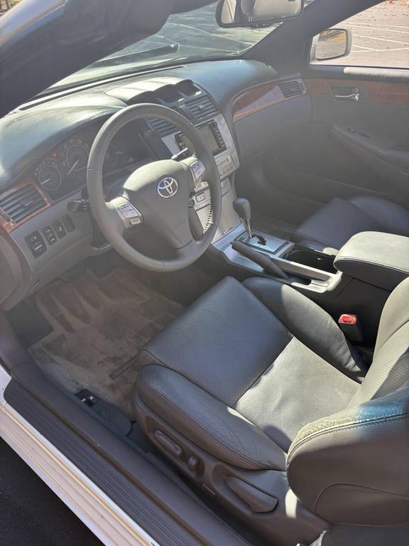 used 2007 Toyota Camry Solara car, priced at $7,790