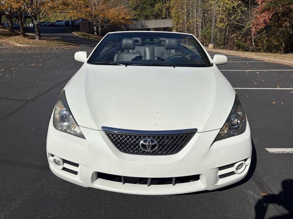 used 2007 Toyota Camry Solara car, priced at $7,790