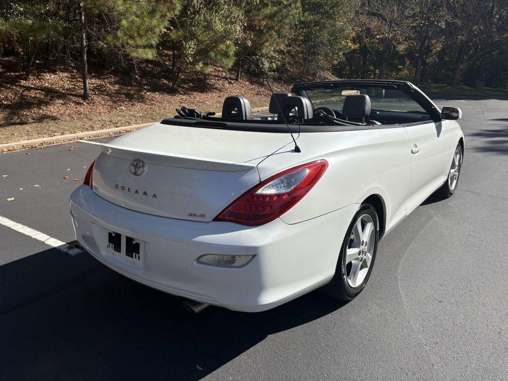 used 2007 Toyota Camry Solara car, priced at $7,790