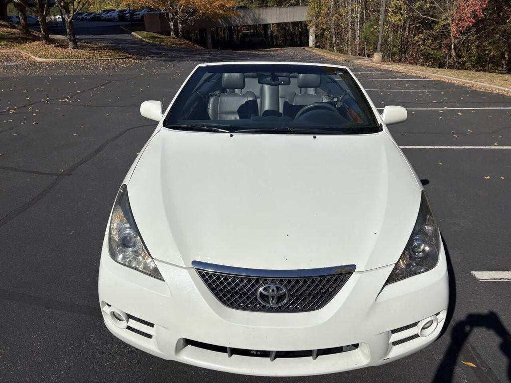 used 2007 Toyota Camry Solara car, priced at $7,790