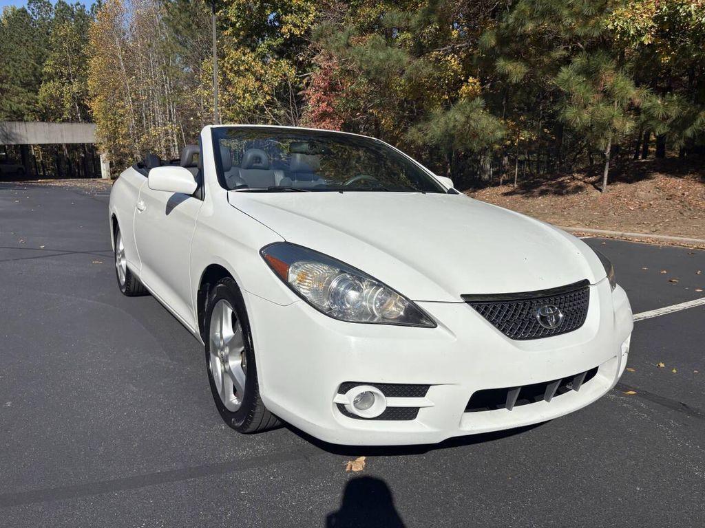 used 2007 Toyota Camry Solara car, priced at $7,790