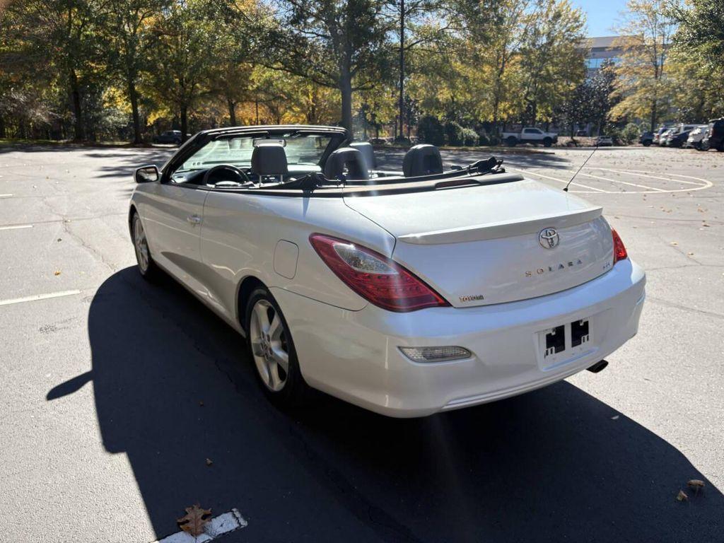 used 2007 Toyota Camry Solara car, priced at $7,790