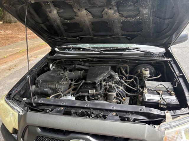 used 2012 Toyota Tacoma car, priced at $11,490