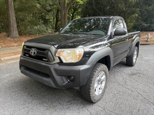 used 2012 Toyota Tacoma car, priced at $11,490