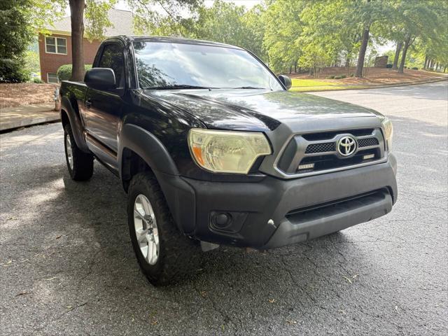 used 2012 Toyota Tacoma car, priced at $11,490