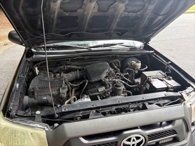 used 2012 Toyota Tacoma car, priced at $11,490