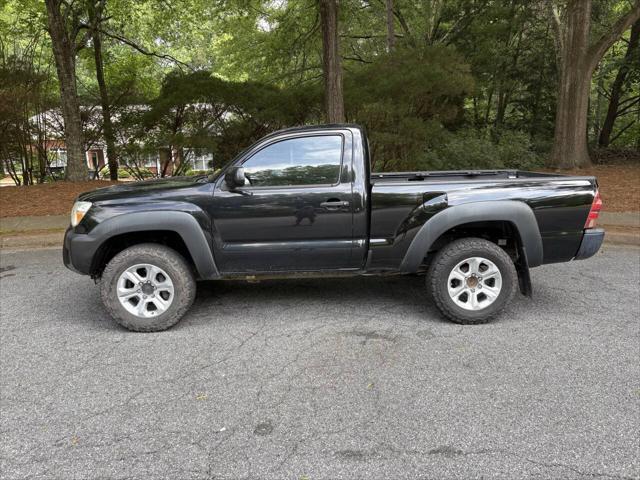 used 2012 Toyota Tacoma car, priced at $11,490