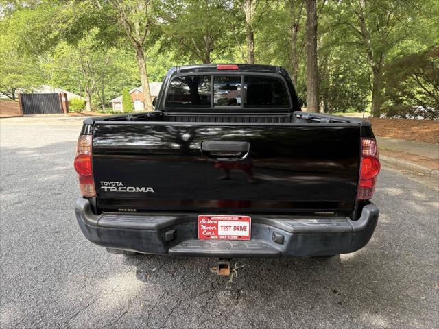 used 2012 Toyota Tacoma car, priced at $11,490