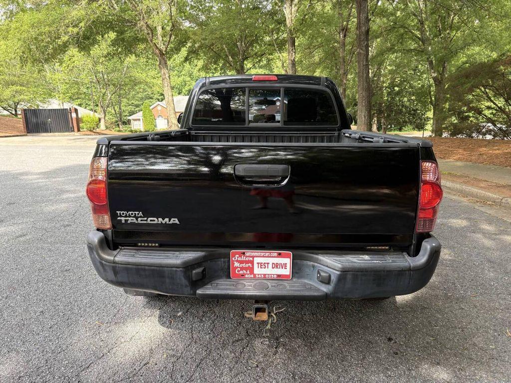 used 2012 Toyota Tacoma car, priced at $11,490