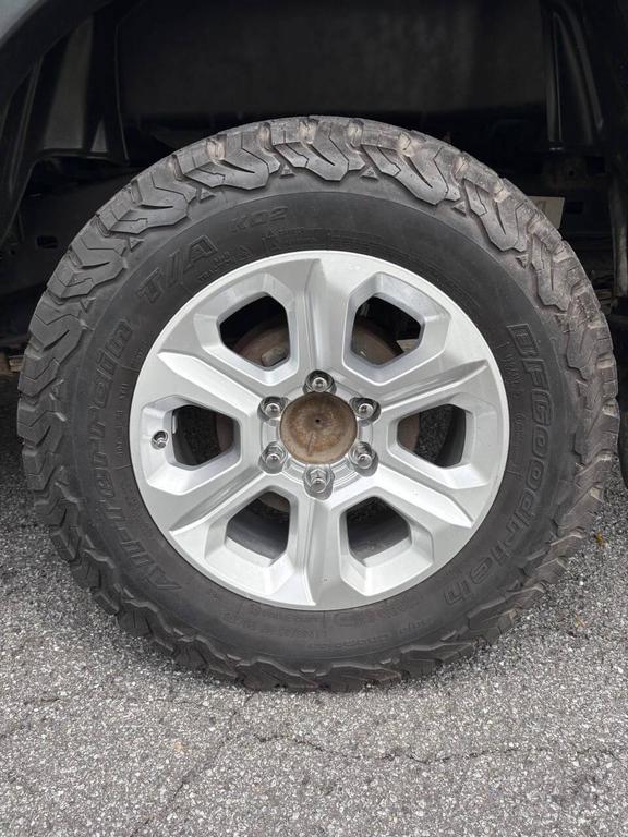 used 2012 Toyota Tacoma car, priced at $11,490