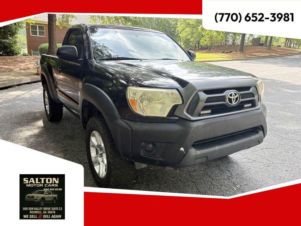 used 2012 Toyota Tacoma car, priced at $11,490