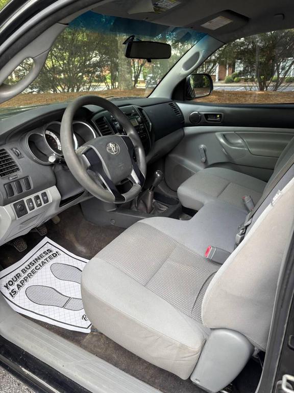 used 2012 Toyota Tacoma car, priced at $11,490