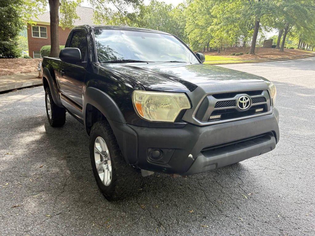 used 2012 Toyota Tacoma car, priced at $11,490