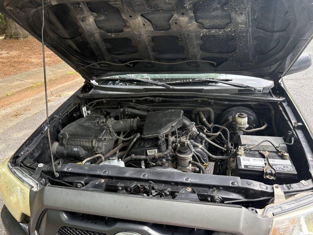 used 2012 Toyota Tacoma car, priced at $11,490