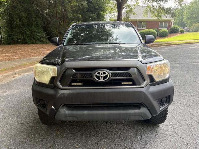 used 2012 Toyota Tacoma car, priced at $11,490
