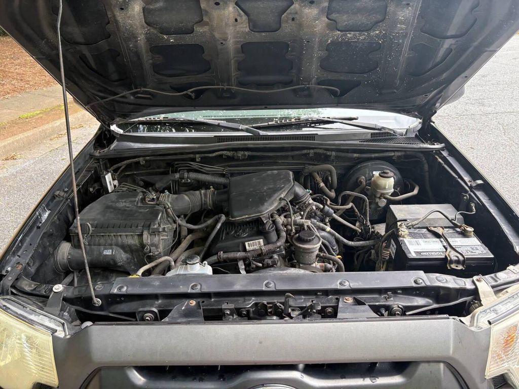 used 2012 Toyota Tacoma car, priced at $11,490