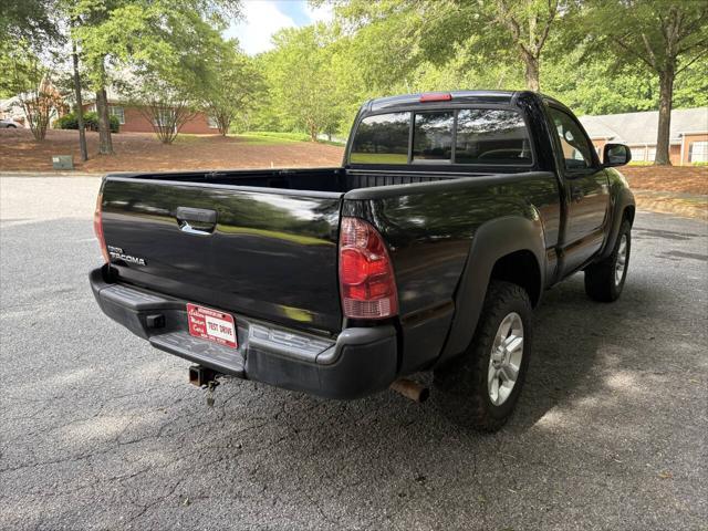 used 2012 Toyota Tacoma car, priced at $11,490
