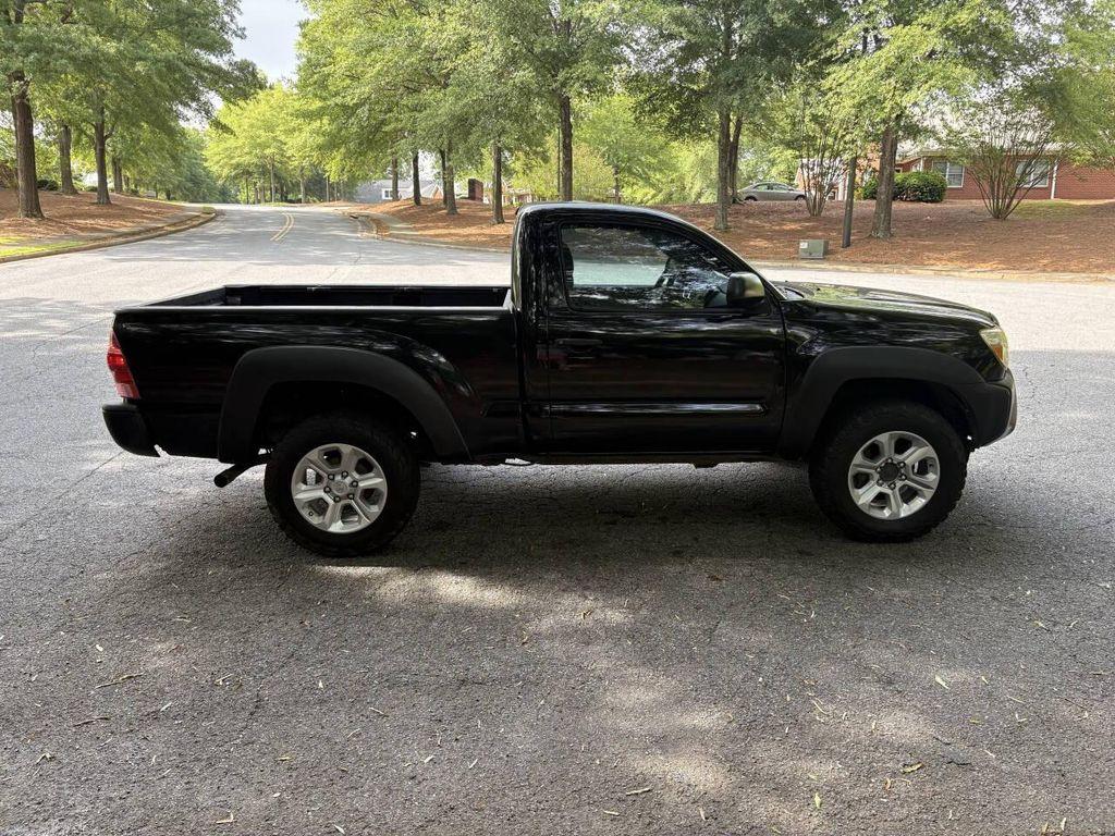 used 2012 Toyota Tacoma car, priced at $11,490