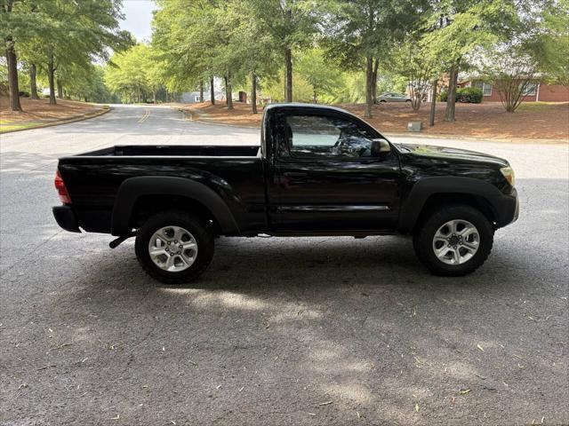used 2012 Toyota Tacoma car, priced at $11,490