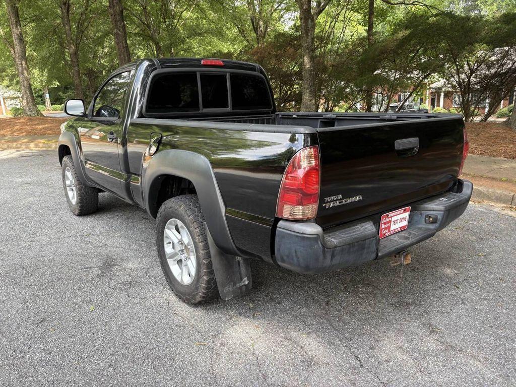 used 2012 Toyota Tacoma car, priced at $11,490