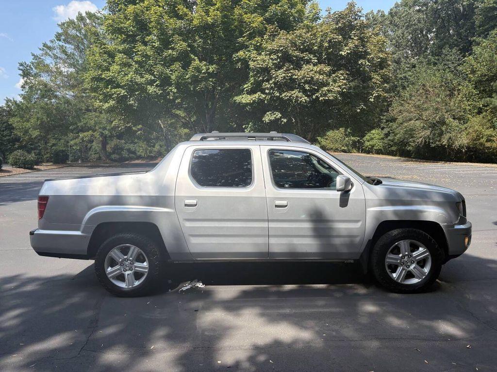 used 2010 Honda Ridgeline car, priced at $9,990